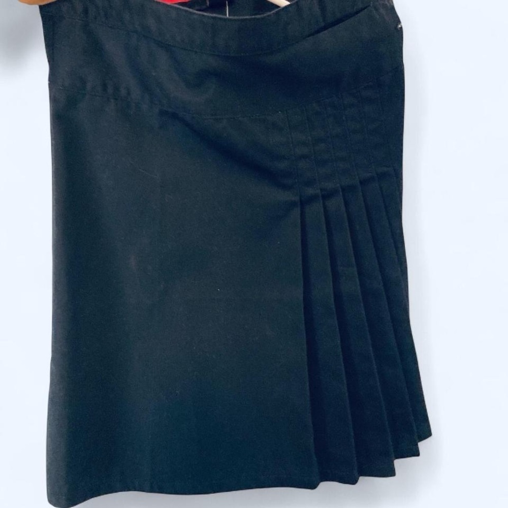 Gap kids Navy Blue pleated skirt #kidskirt 14
